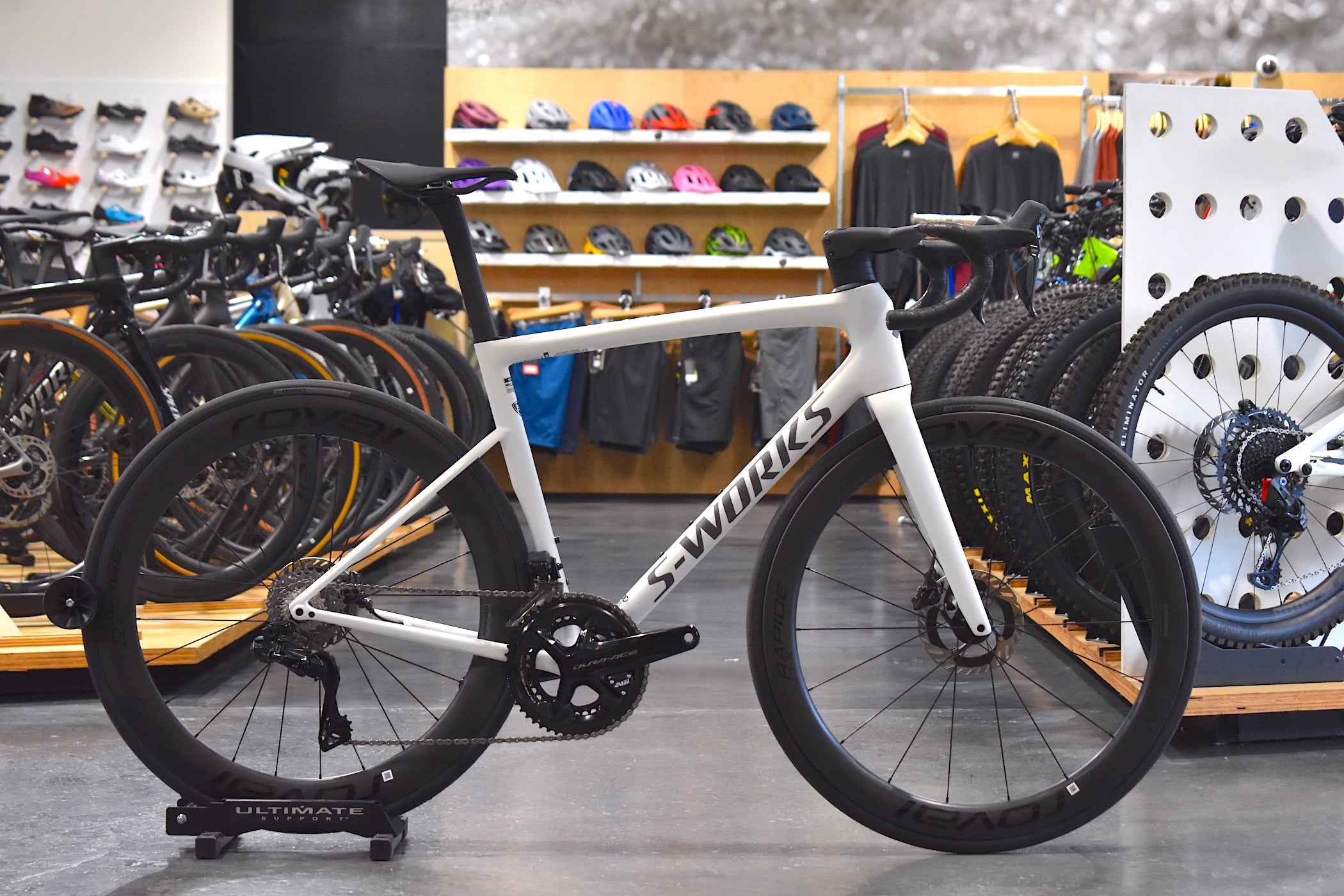 Specialized Tarmac SL8 The World’s Best Race Bike Steed Cycles