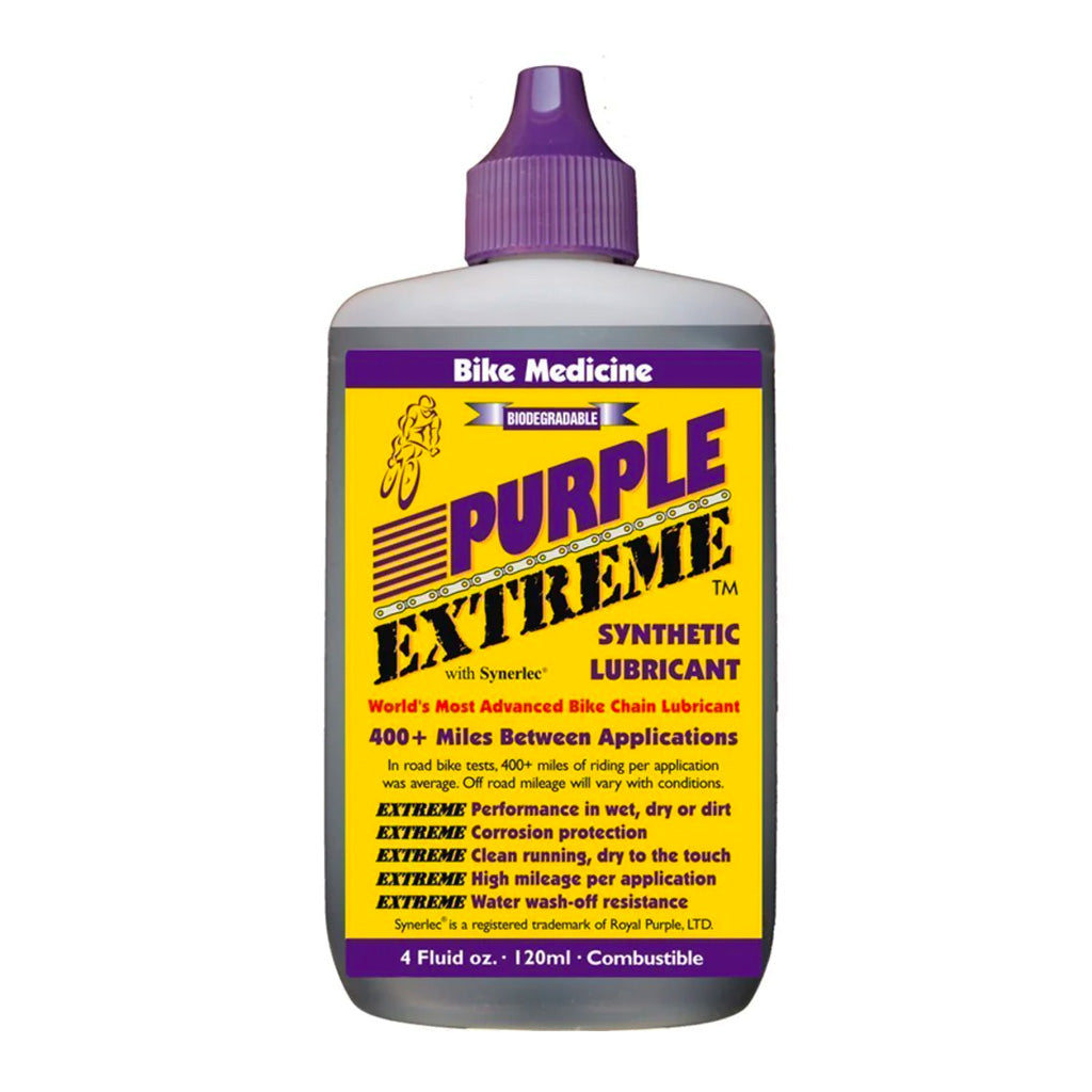 Purple Extreme Lubricant 100ml