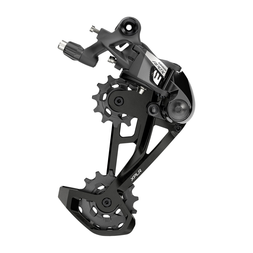 SRAM Apex XPLR D1 12-Speed Rear Derailleur – Steed Cycles