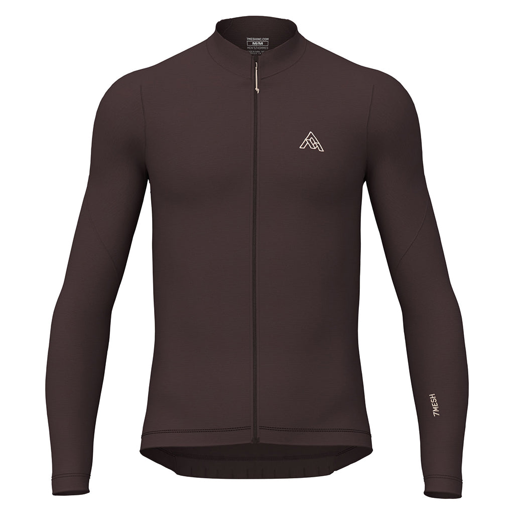 7Mesh Ashlu Merino Jersey LS – Steed Cycles