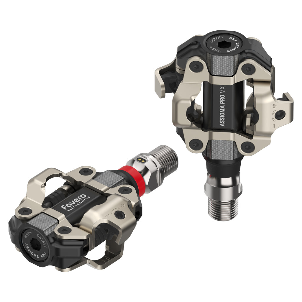 Favero ASSIOMA PRO MX-1 パワーメーター Favero Assioma PRO MX-1 – Steed Cycles