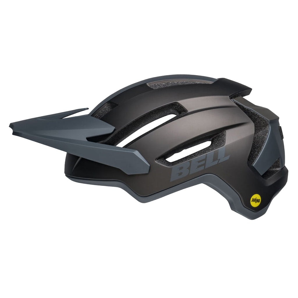 (取寄) ベル 4フォーティー エアー ミプス ヘルメット Bell 4Forty Air Mips Helmet Matte White/Black Bell 4Forty Air Mips Helmet – Steed Cycles