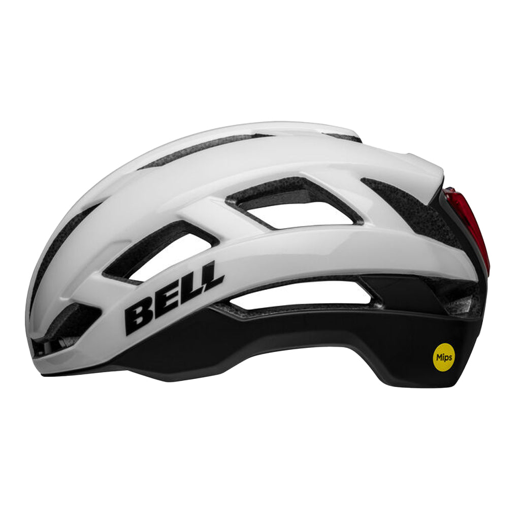bell daily mips helmet LED Bike Matte Gray/Black / UW Discover the BELL Falcon XR LED Mips Helmet Bell Daily LED MIPS Helmet