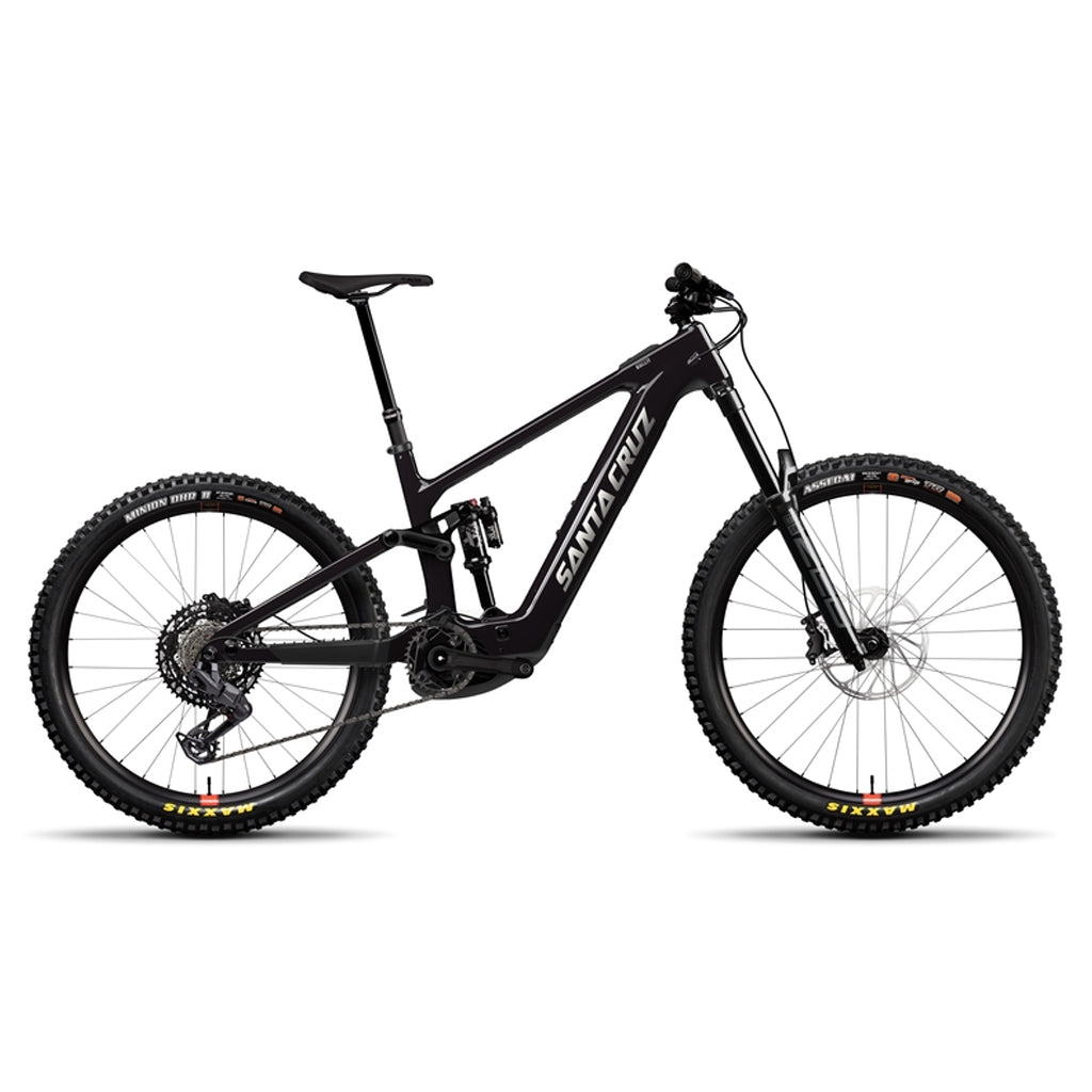 Santa Cruz Bullit C 70 – Steed Cycles - Main Image