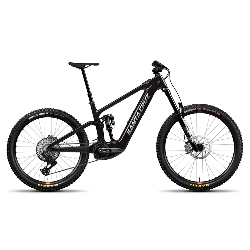 自転車本体 SANTA CRUZ BULLET Santa Cruz Bullit 4 C GX AXS – Steed Cycles