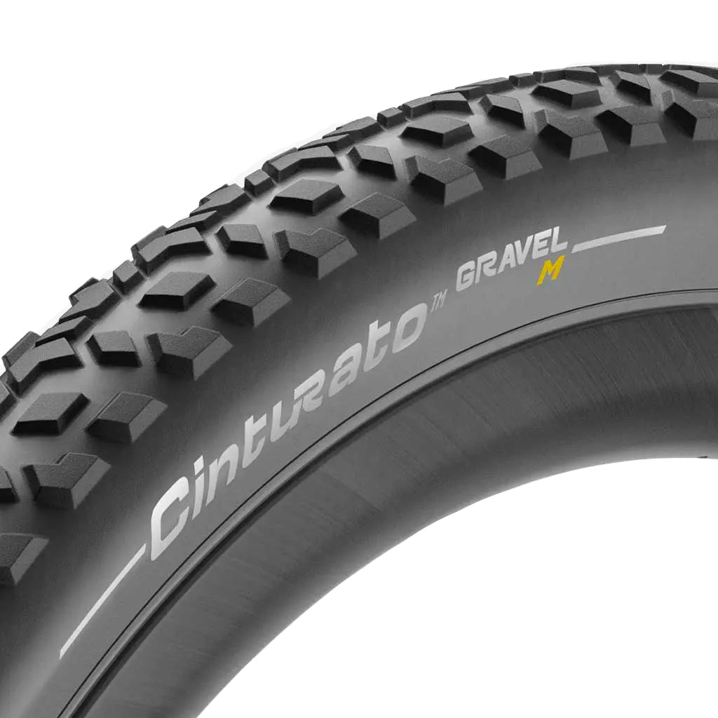 Pirelli Cinturato Gravel M – Steed Cycles - Main Image