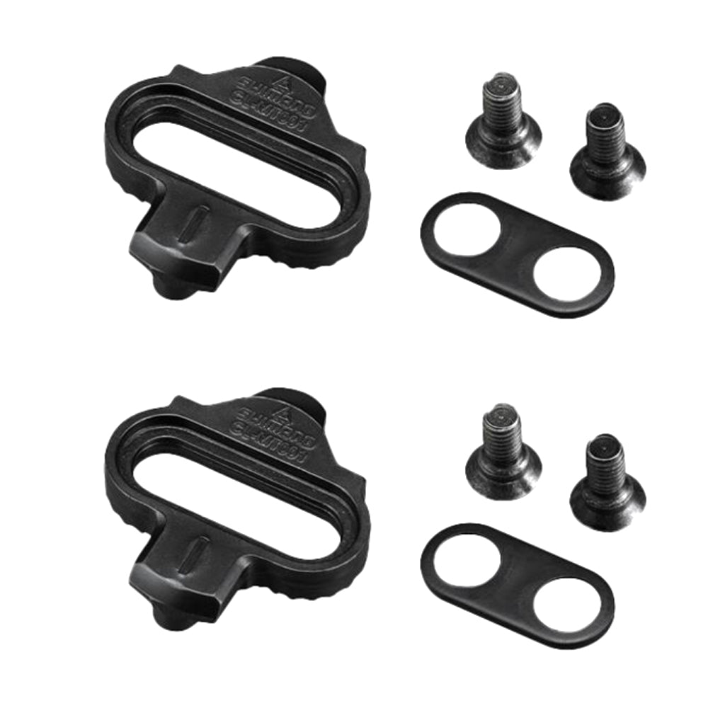 Shimano CL-MT001 Multi-Entry SPD Cleats w/o Cleat Nut – Steed Cycles