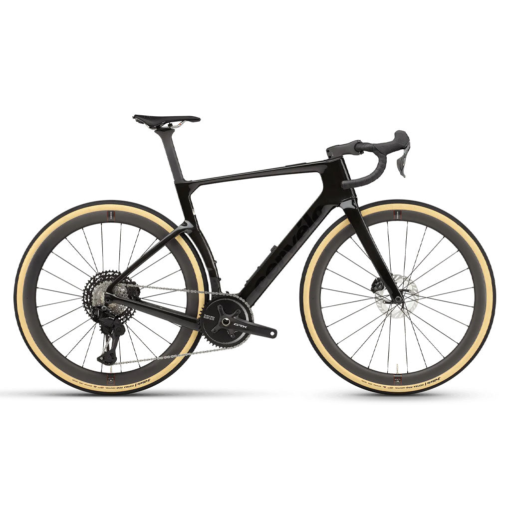 Cervélo Áspero-5 GRX RX825 DI2 1 – Steed Cycles