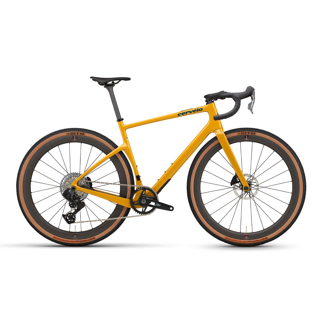 Cervélo Áspero Rival XPLR AXS 1 – Steed Cycles