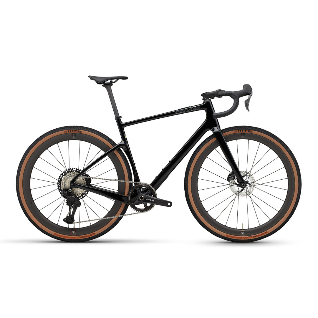 cervelo アスペロ　GRX di2 パワーメーター付き Cervélo Áspero GRX RX825 DI2 1 – Steed Cycles