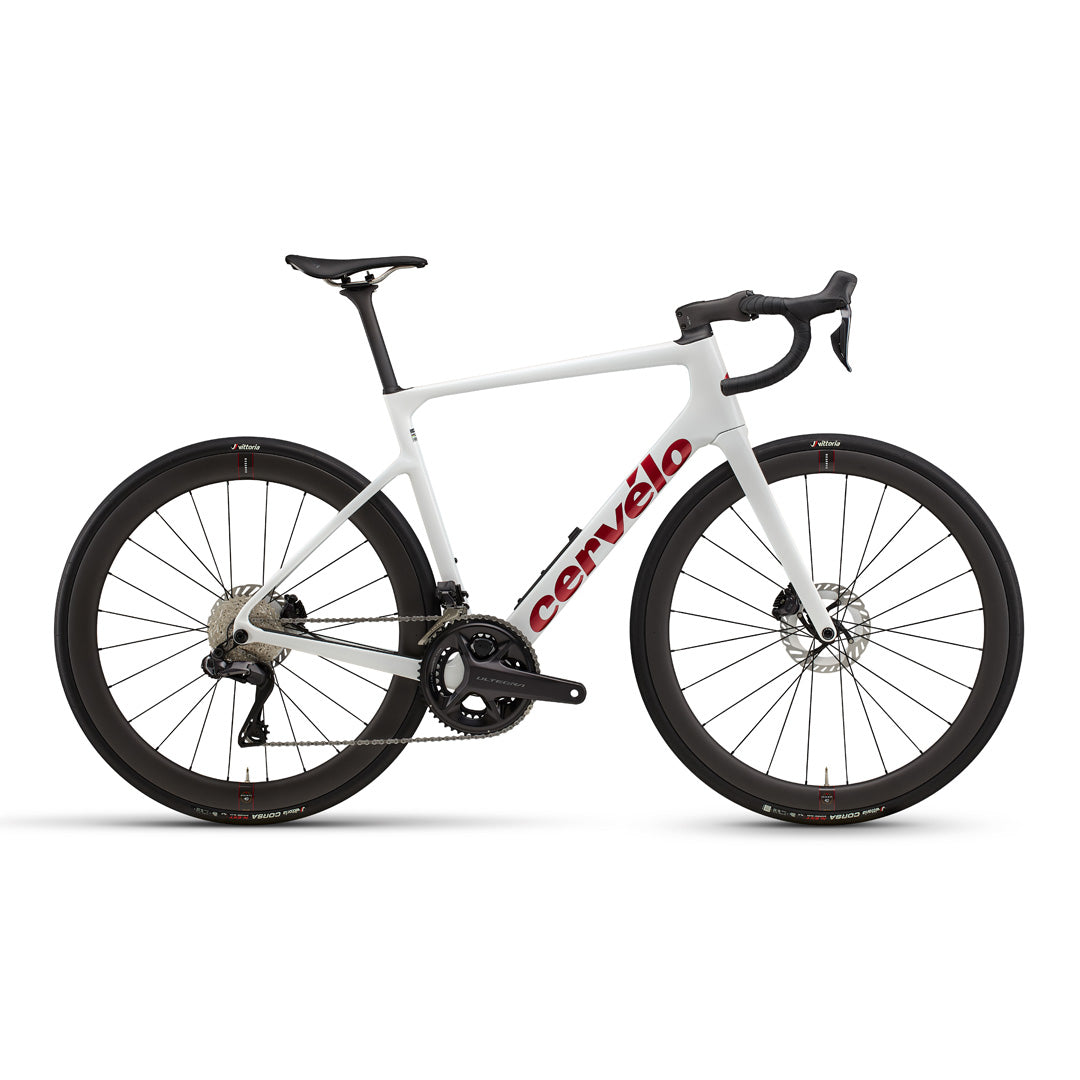 Cervélo Caledonia-5 Ultegra Di2 – Steed Cycles