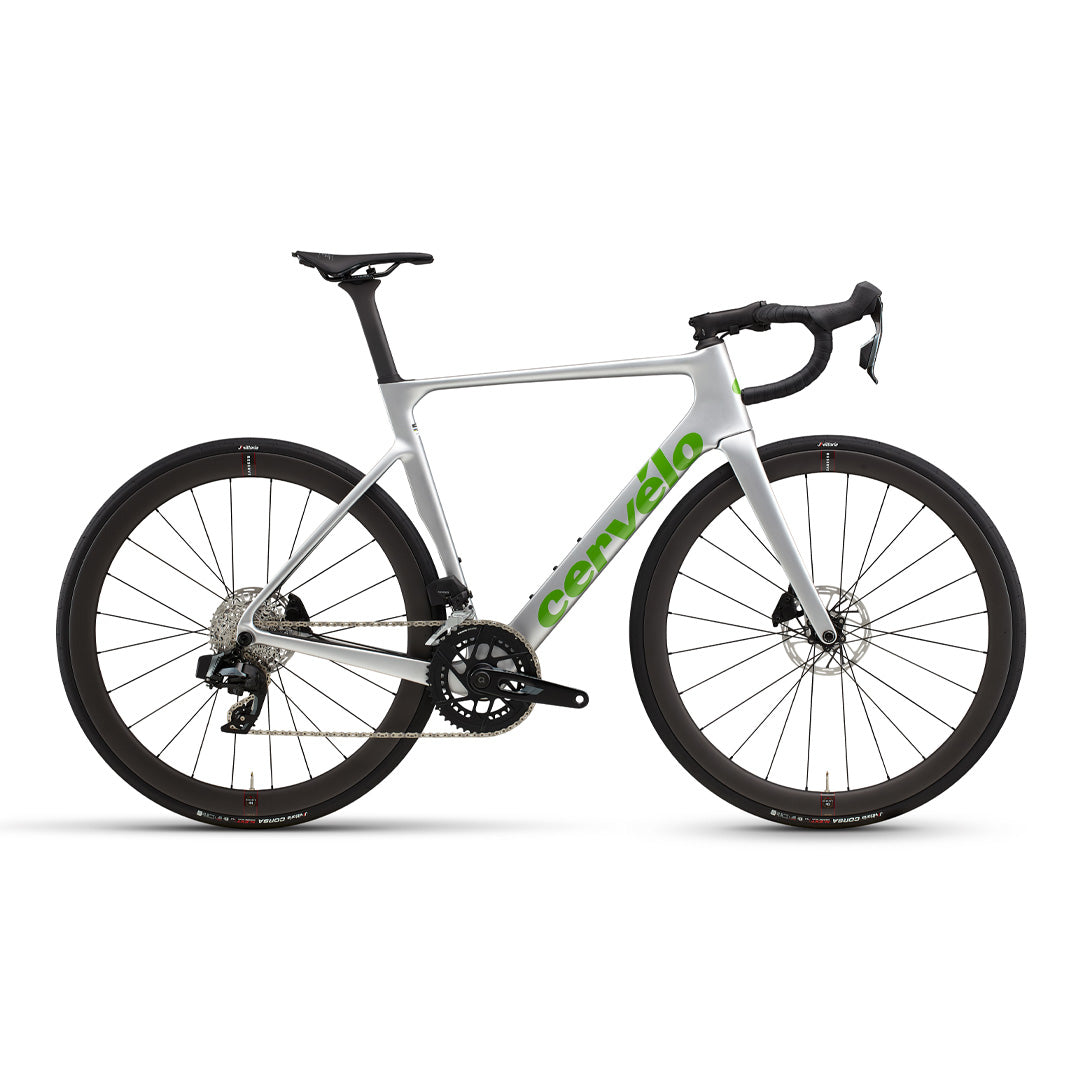 Cervélo Soloist Rival AXS – Steed Cycles
