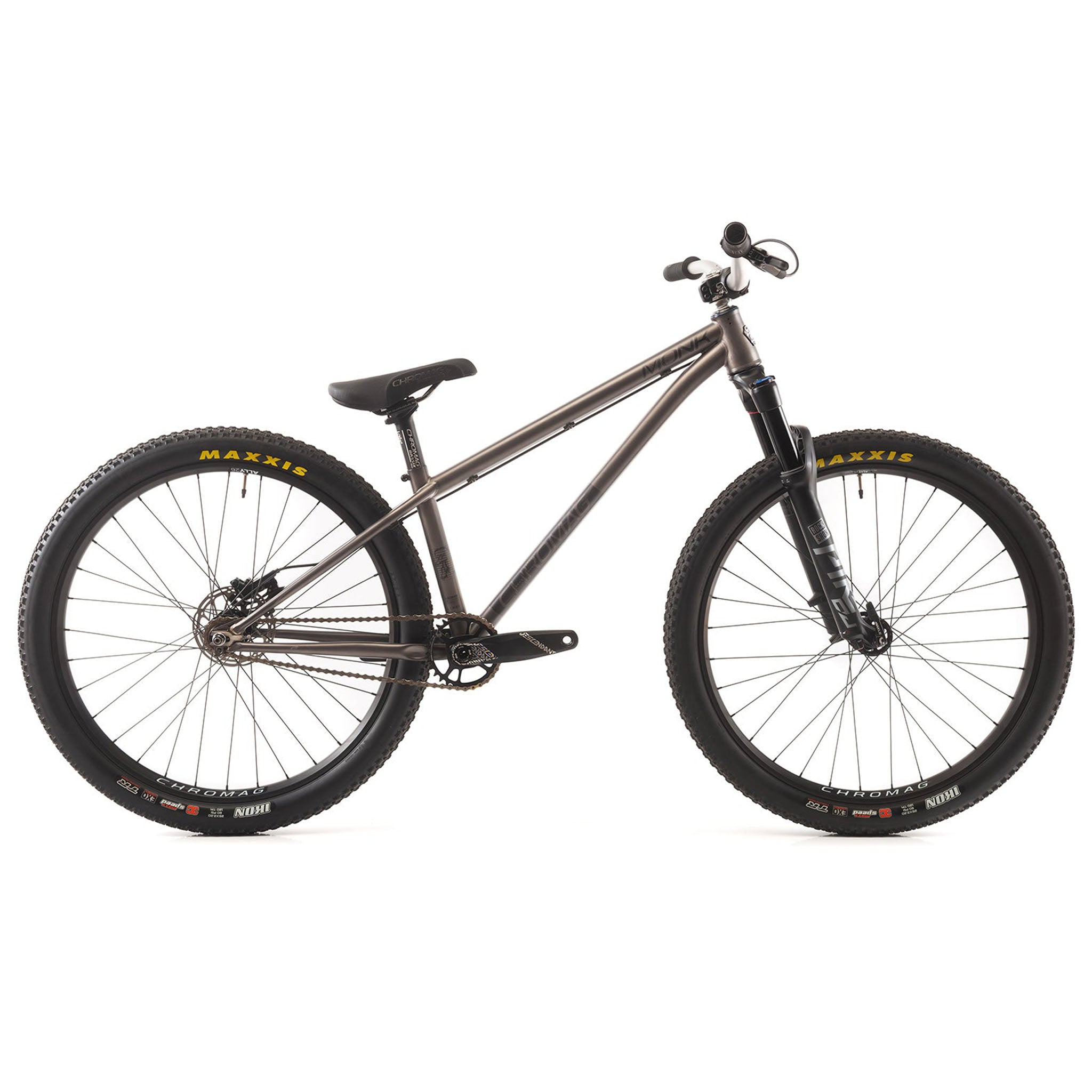 パーツ chromag monk medium Chromag Monk – Steed Cycles