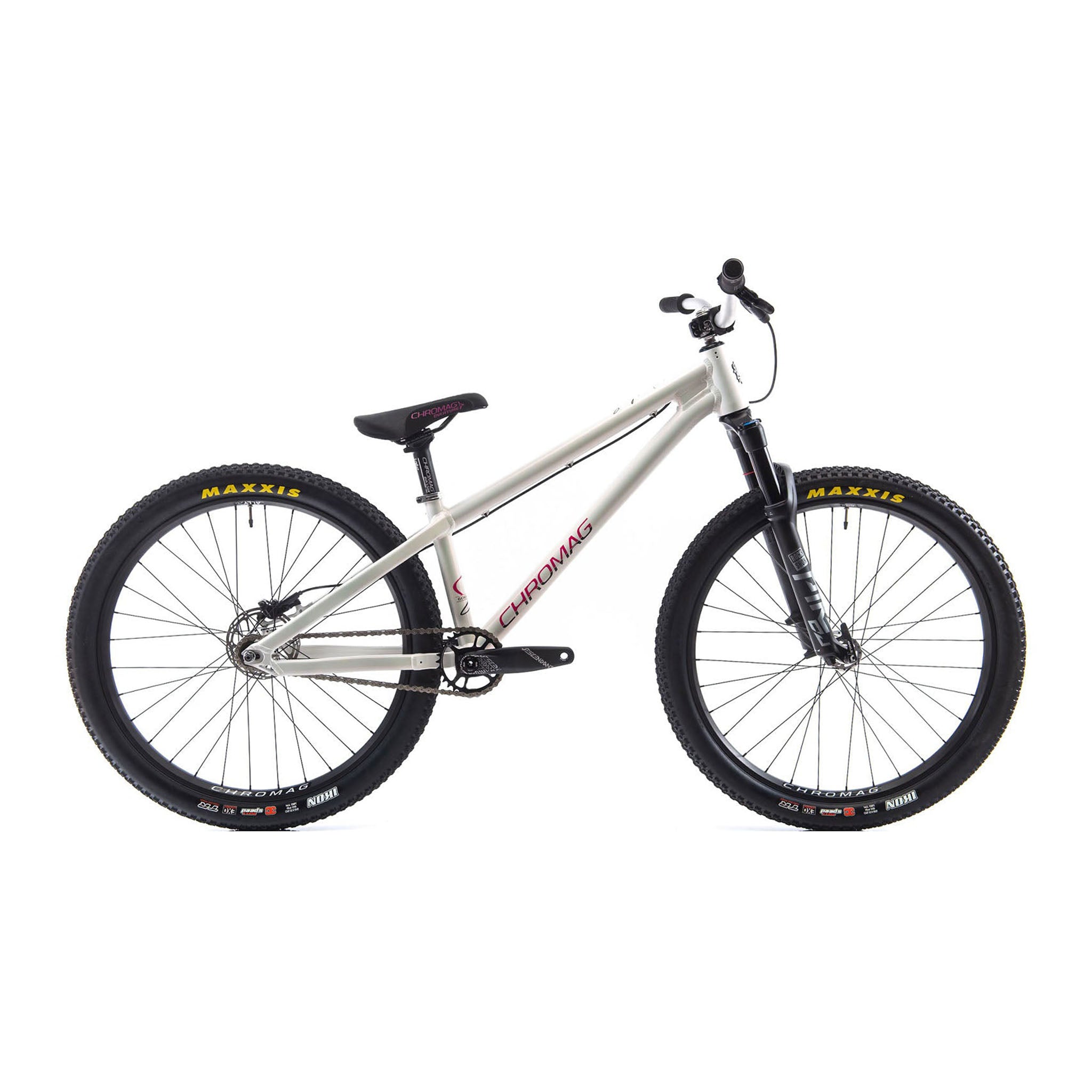 Chromag Signature – Steed Cycles