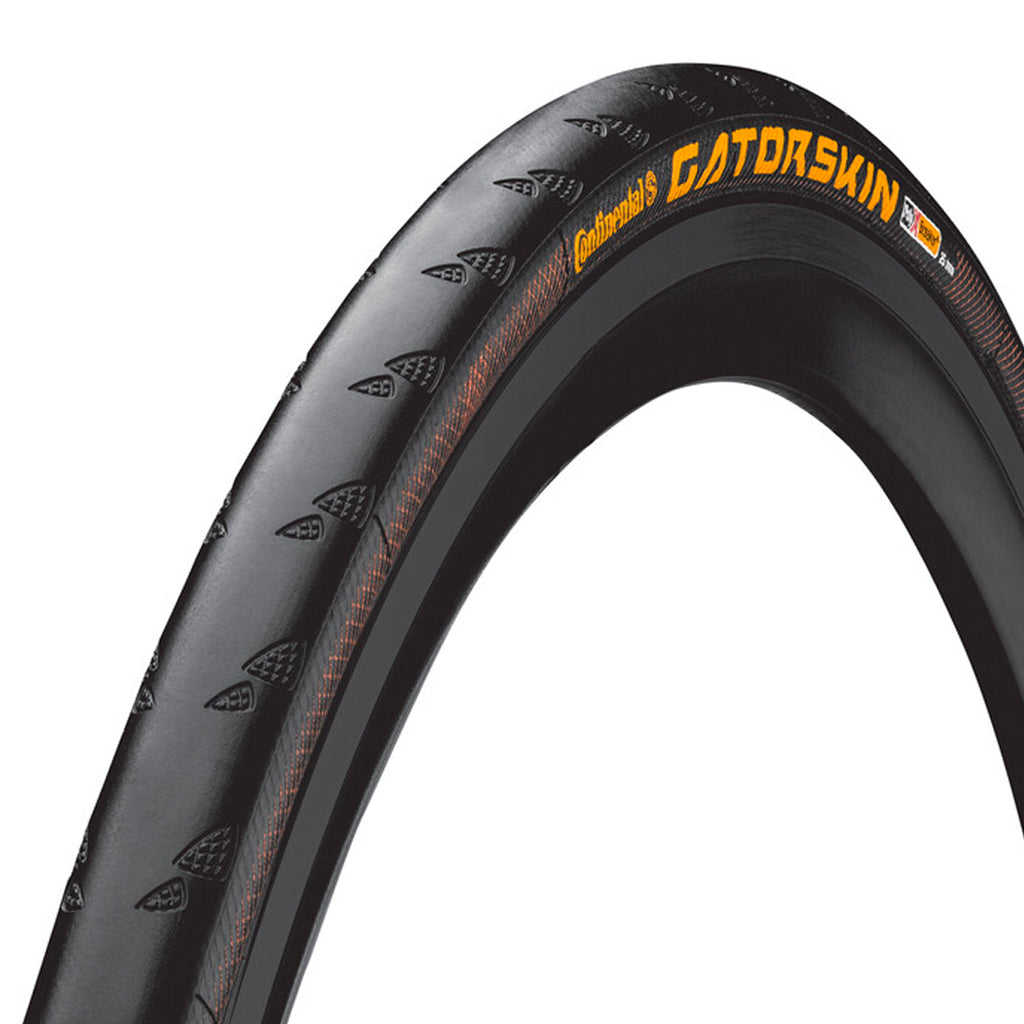 Continental Gatorskin 28 mm タイヤ Continental Gatorskin – Steed Cycles