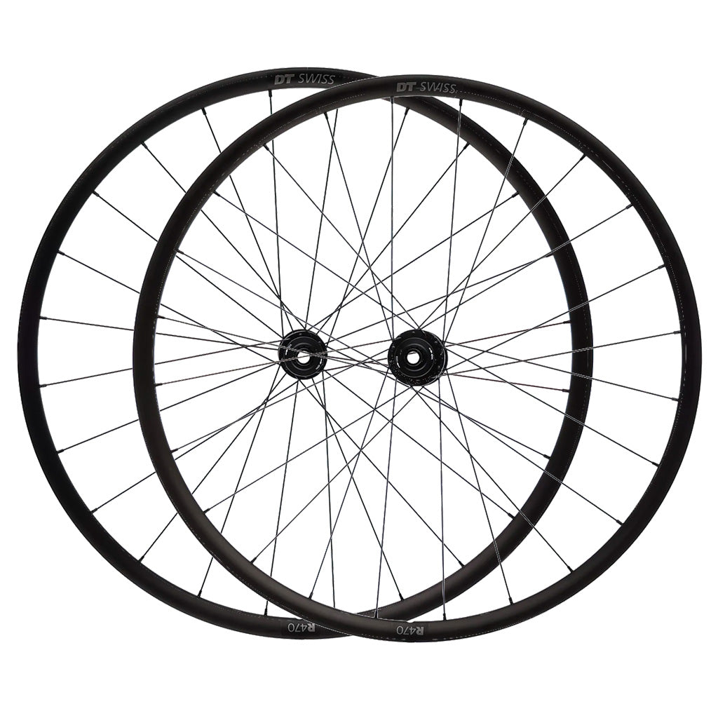 DT Swiss R470db 700c CL Wheels (Take-Off) – Steed Cycles