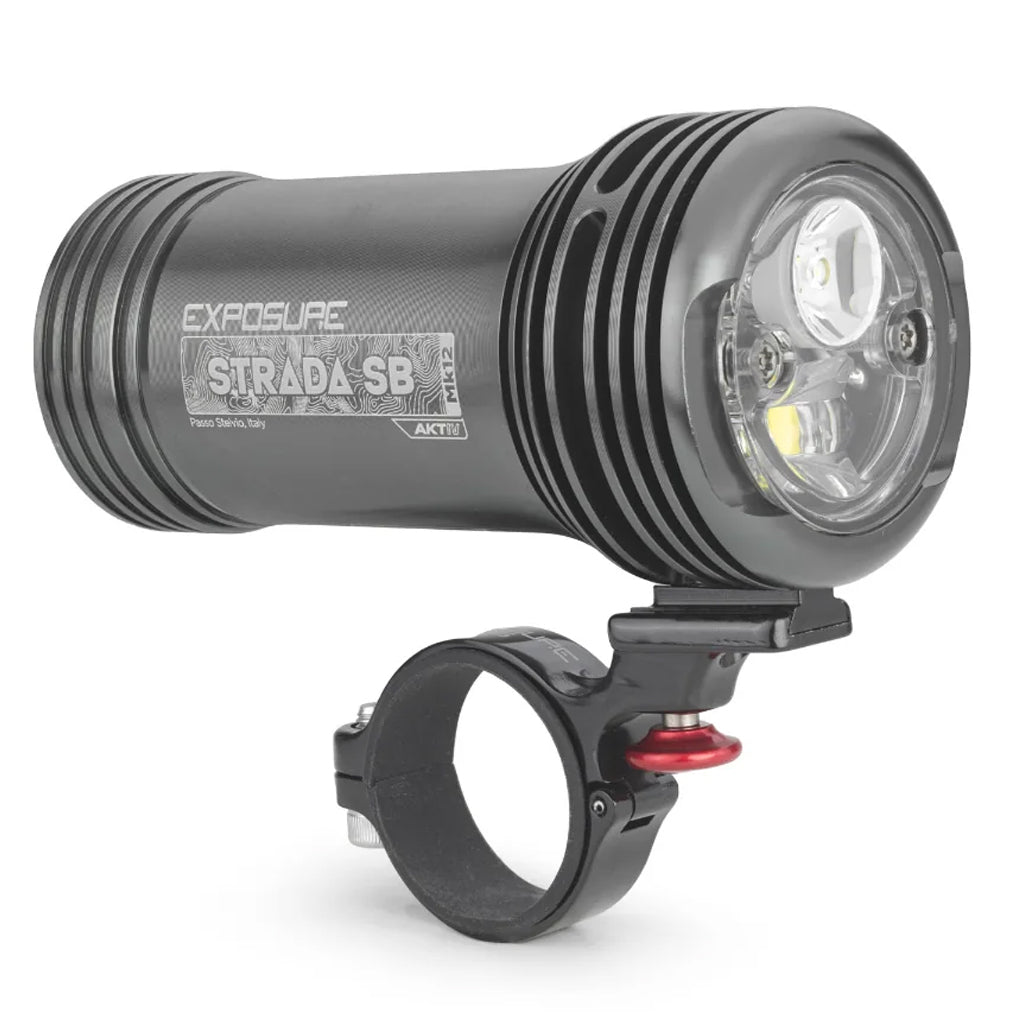 STRADA SB-SJ64L＋RST3S STRADA SB-SJ64L＋RST3S Exposure Strada Mk11 SB AKTiv front light