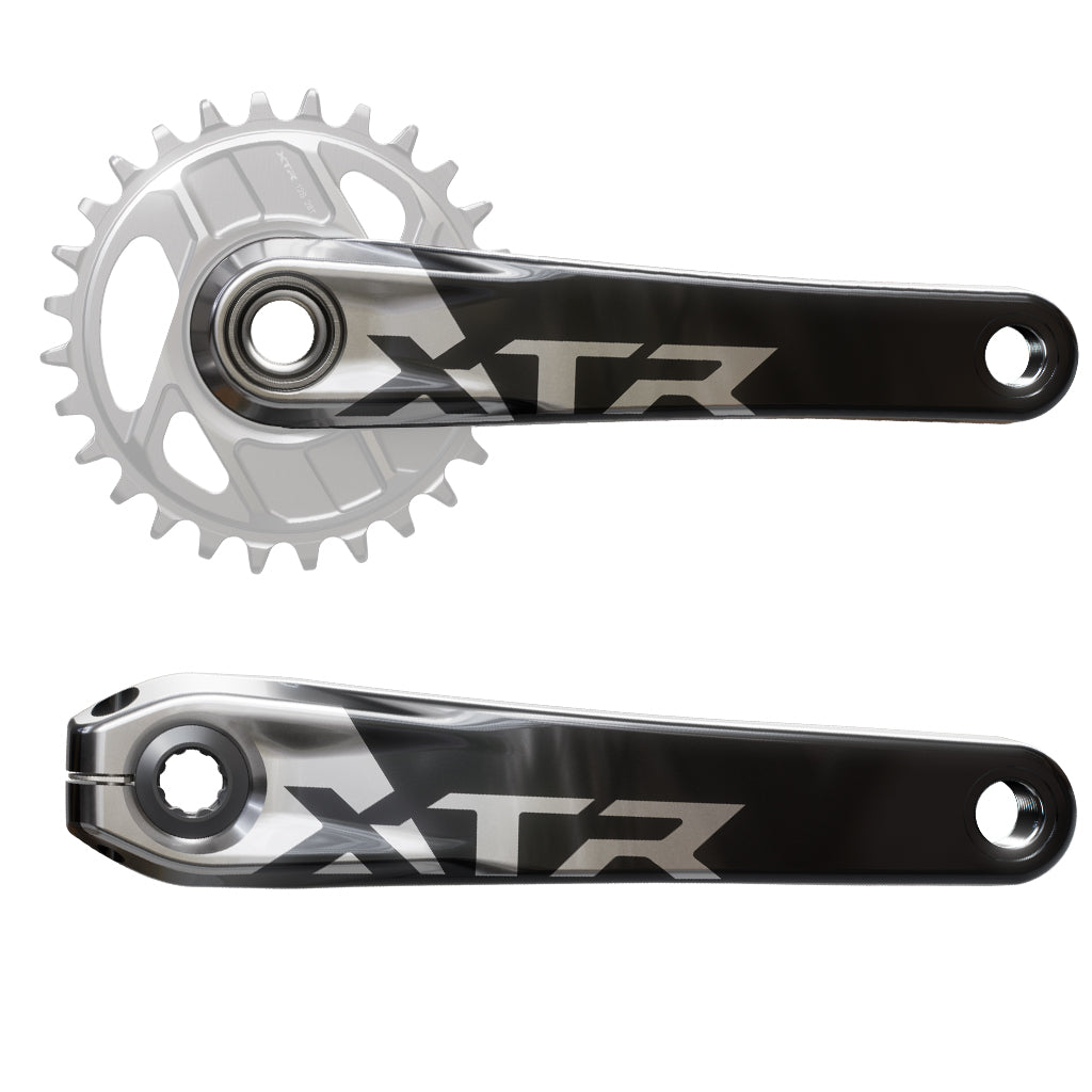 Shimano FC-M9200 XTR 12-Speed Hollowtech Crankset wo/Chainring