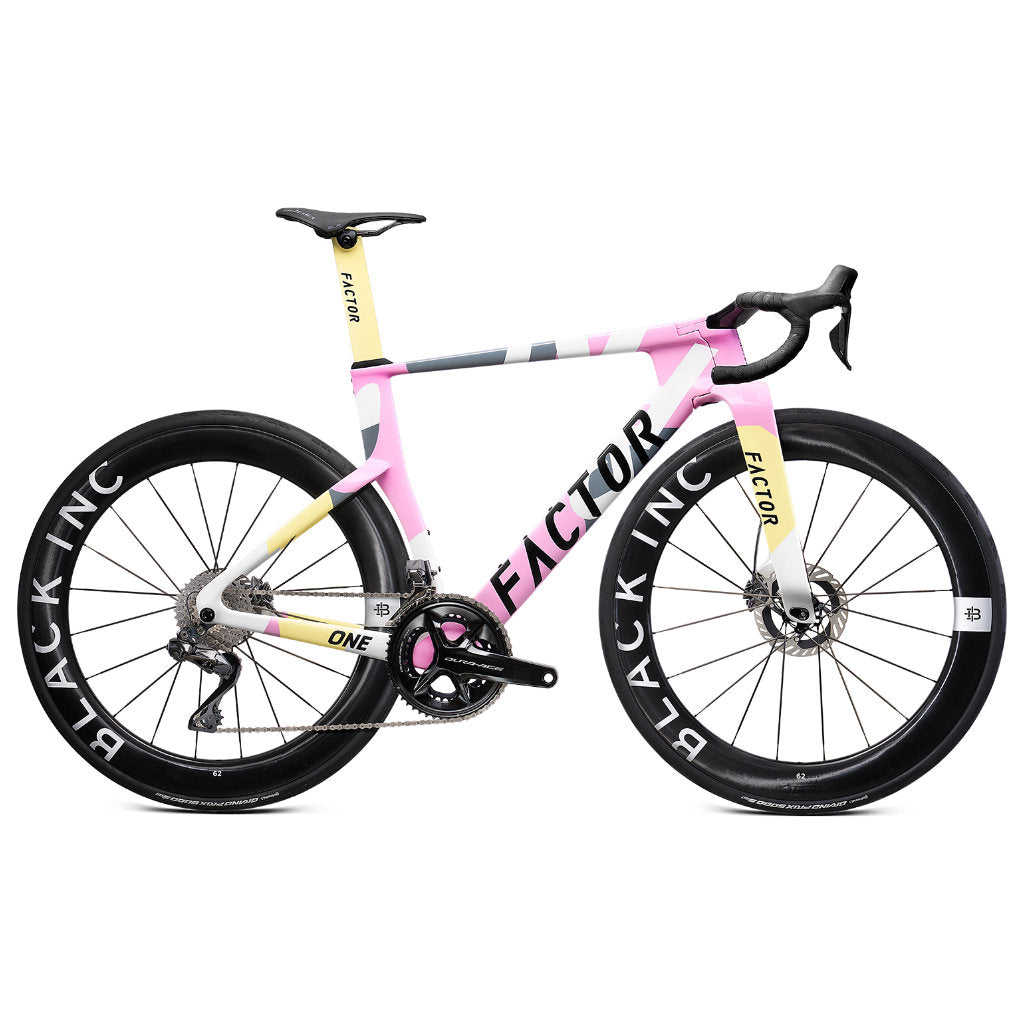 Factor ONE Campagnolo Super Record – Steed Cycles