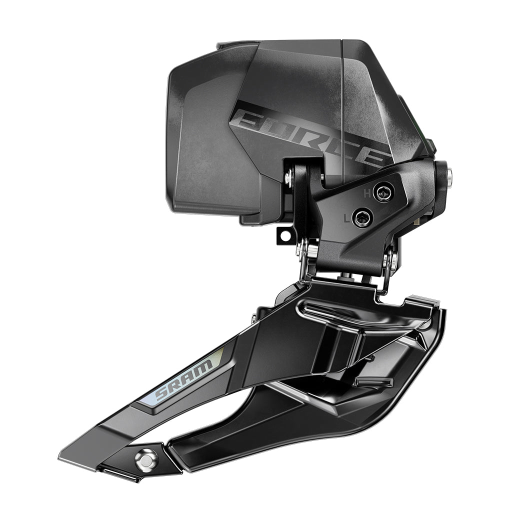 SRAM Force AXS E1 Braze-on Front Derailleur – Steed Cycles
