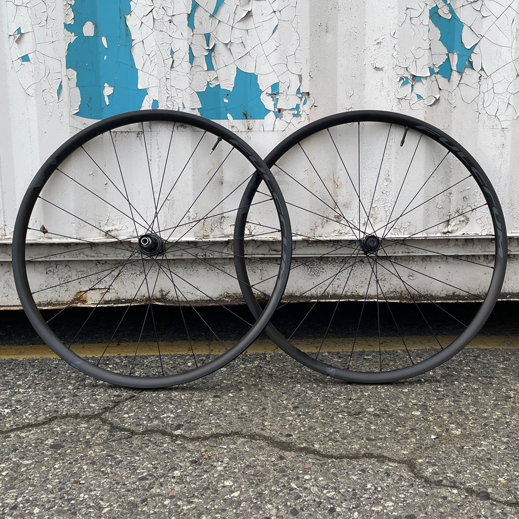 Fulcrum Racing 600 DB 24H HG Freehub CL Tubeless Compatible