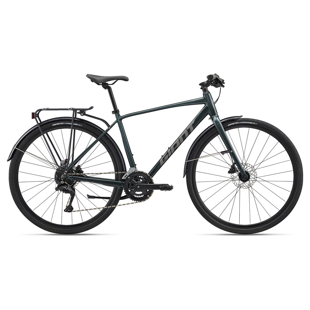 Giant Escape City Disc 2 – Steed Cycles