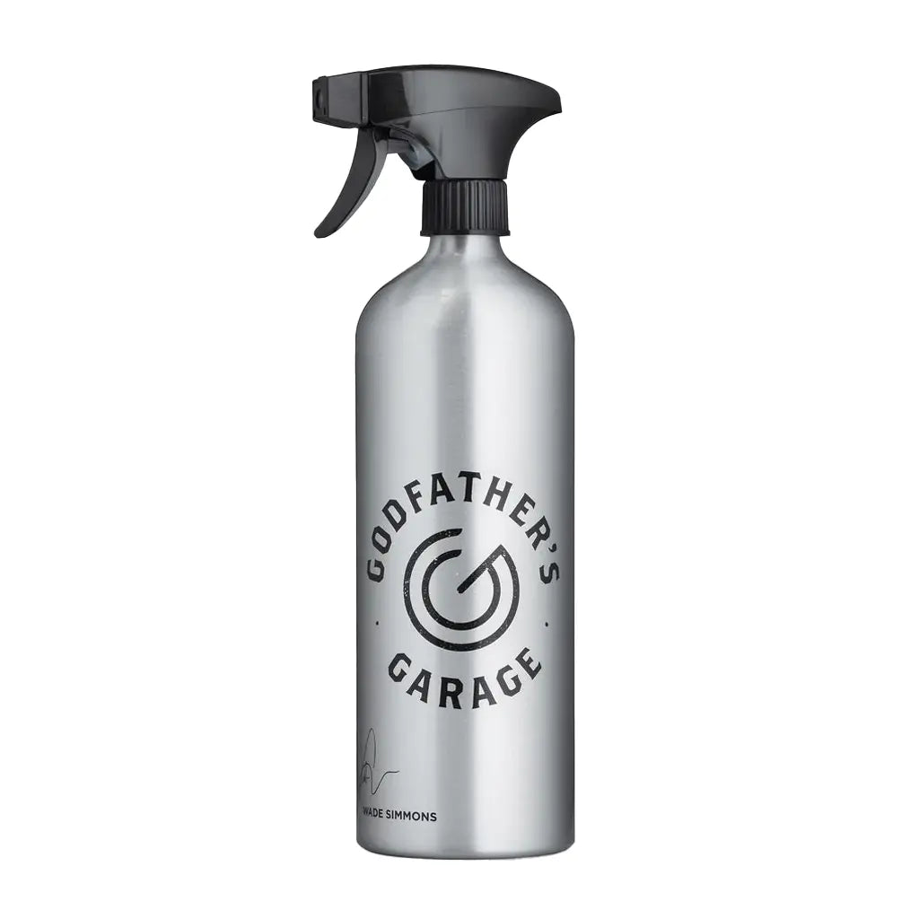 Godfather's Garage Foaming Spray Bottle 1L