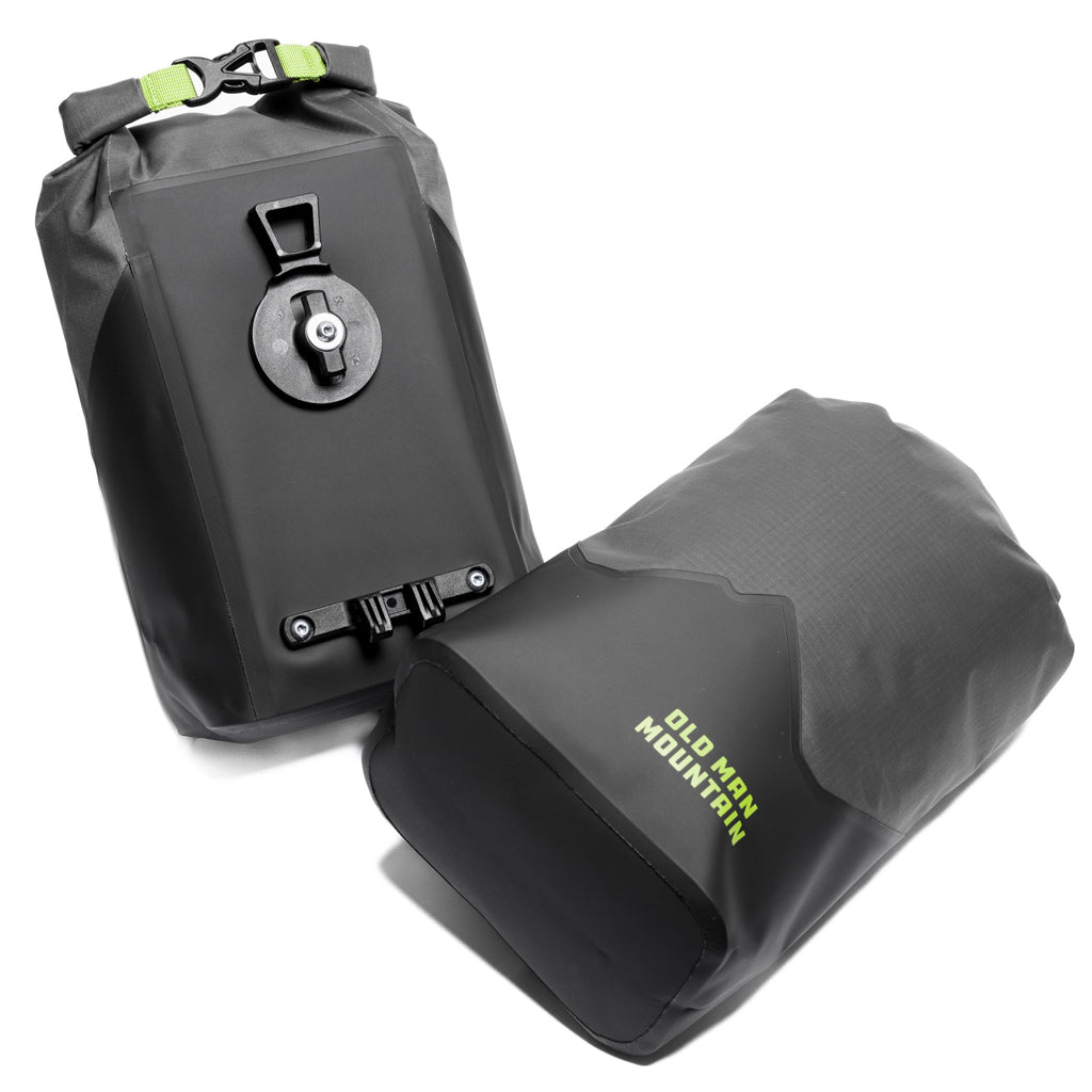 Old Man Mountain Hemlock with Flip Cage – Steed Cycles - Main Image