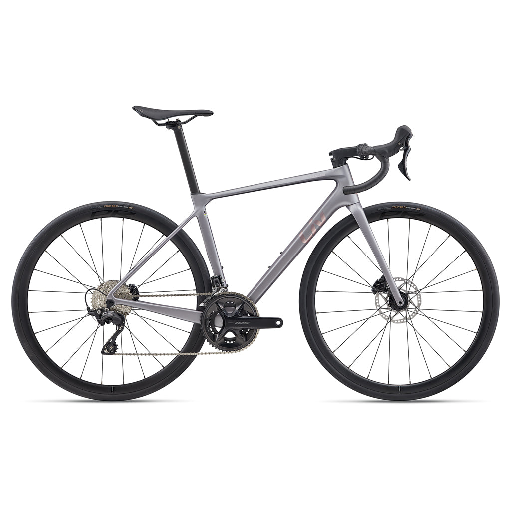 Liv Langma Advanced QOM – Steed Cycles