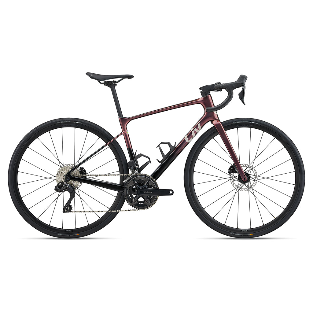 Liv Avail Advanced – Steed Cycles