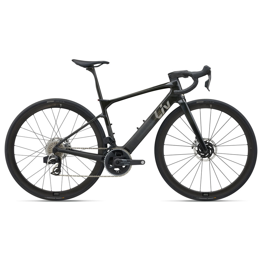 Liv Avail Advanced E+ Elite – Steed Cycles