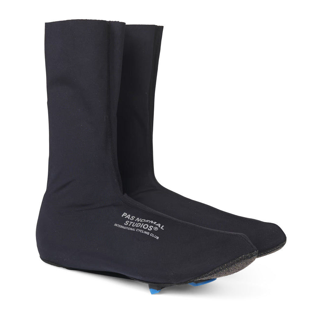 Pas Normal Studios Logo Light Overshoes – Steed Cycles