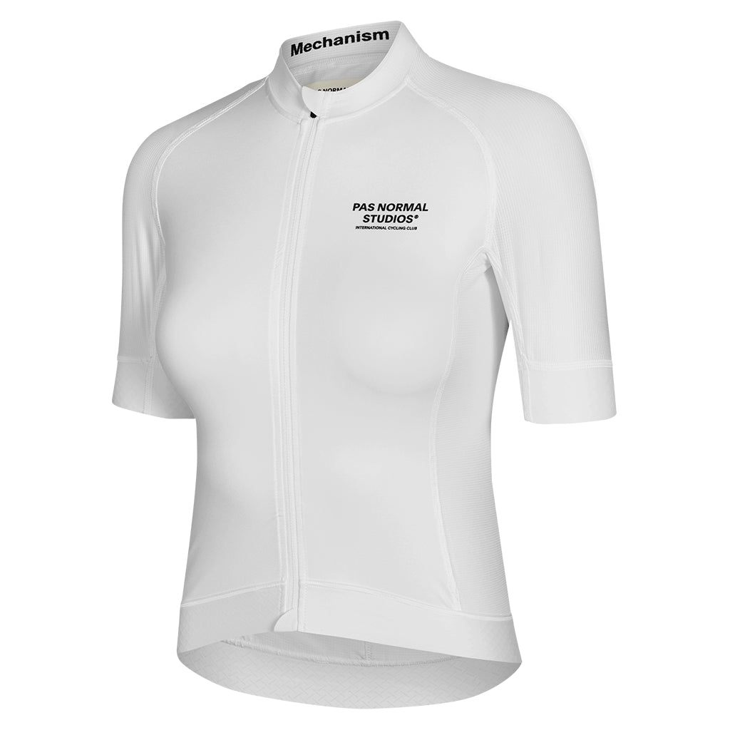 Pas Normal Studios Mechanism Jersey Women's – Steed Cycles