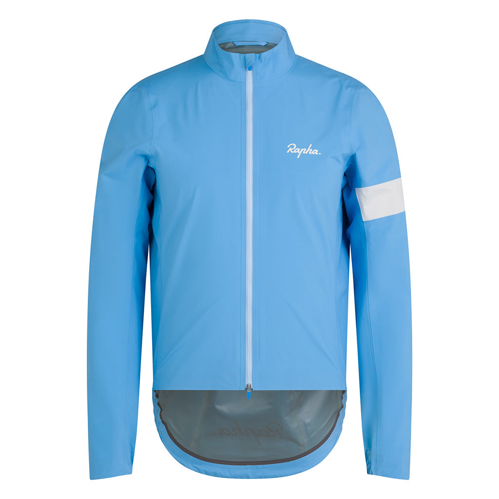 Rainy Chief Rainbow Hot Pink Men's Padded Jacket
