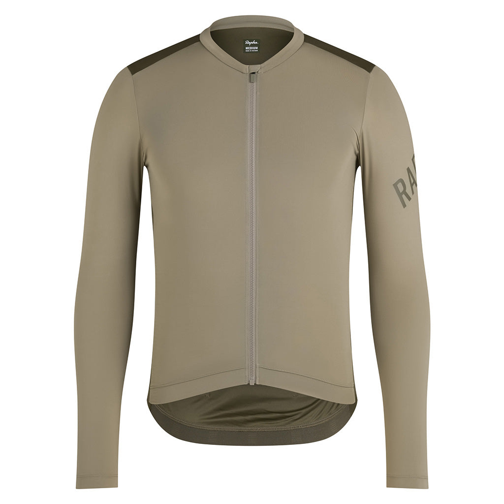 Rapha Men's Pro Team Long Sleeve Lightweight Jersey – Steed Cycles
