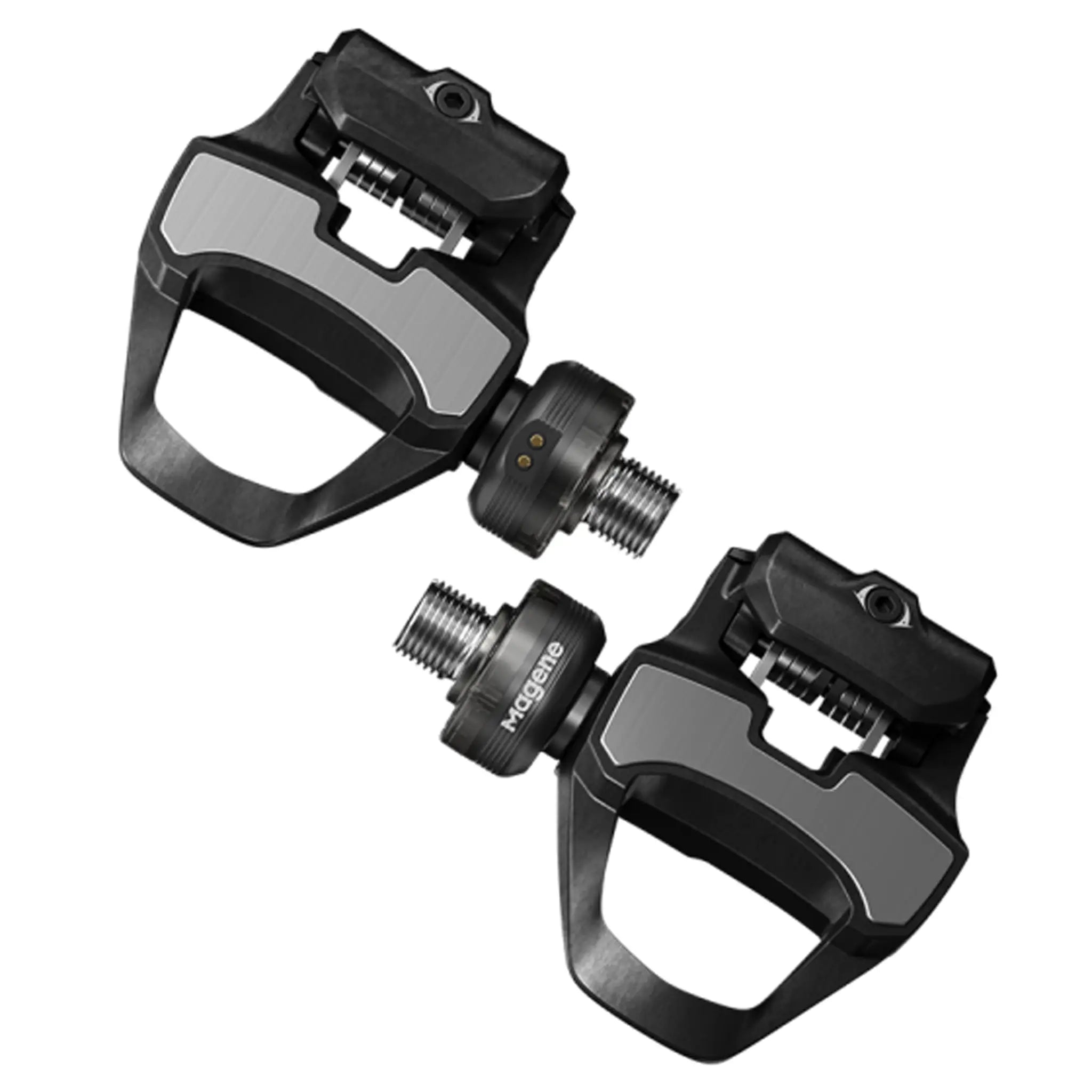 pedal with power meter Magene P715K Pedals – Steed Cycles Characters and Voice Actors Ecom-Instock Größe:52cm Matt Compatible with Shimano SPD