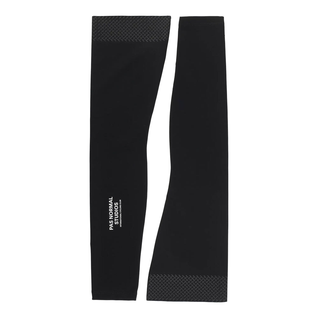 Pas Normal Studios Leg Warmers サイズS Pas Normal Studios Logo Leg Warmers – Steed Cycles