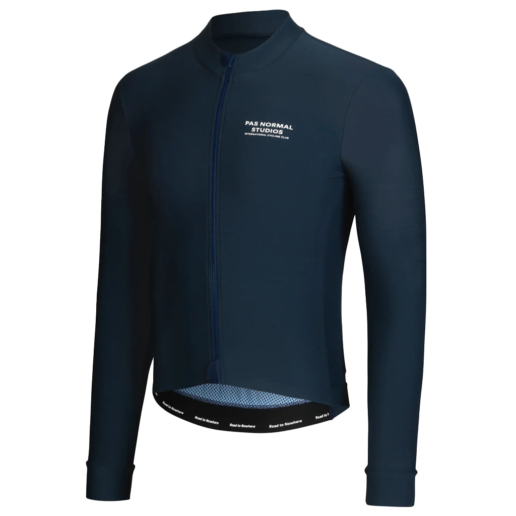 Pas Normal Studios Men's Mechanism Long Sleeve Jersey – Steed Cycles
