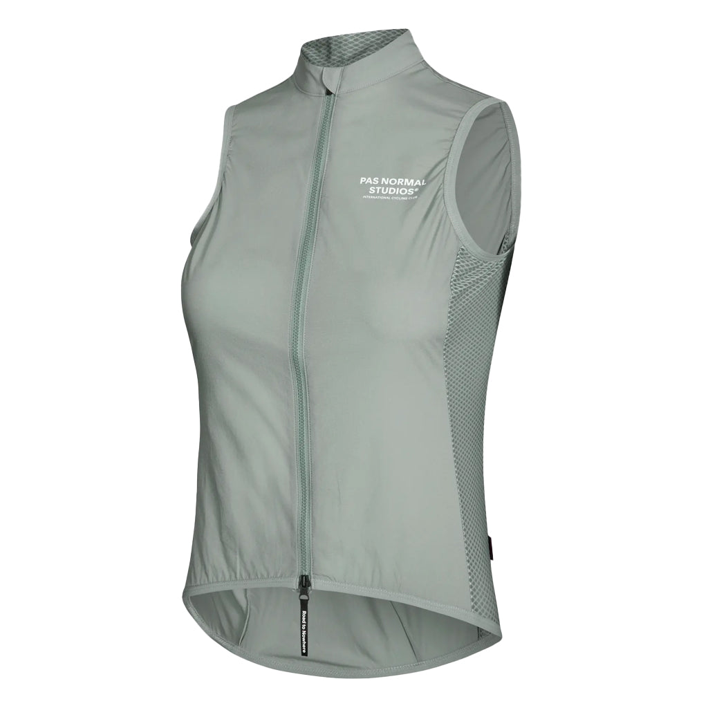 Pas Normal Studios Women's Mechanism Stow Away Gilet – Steed Cycles