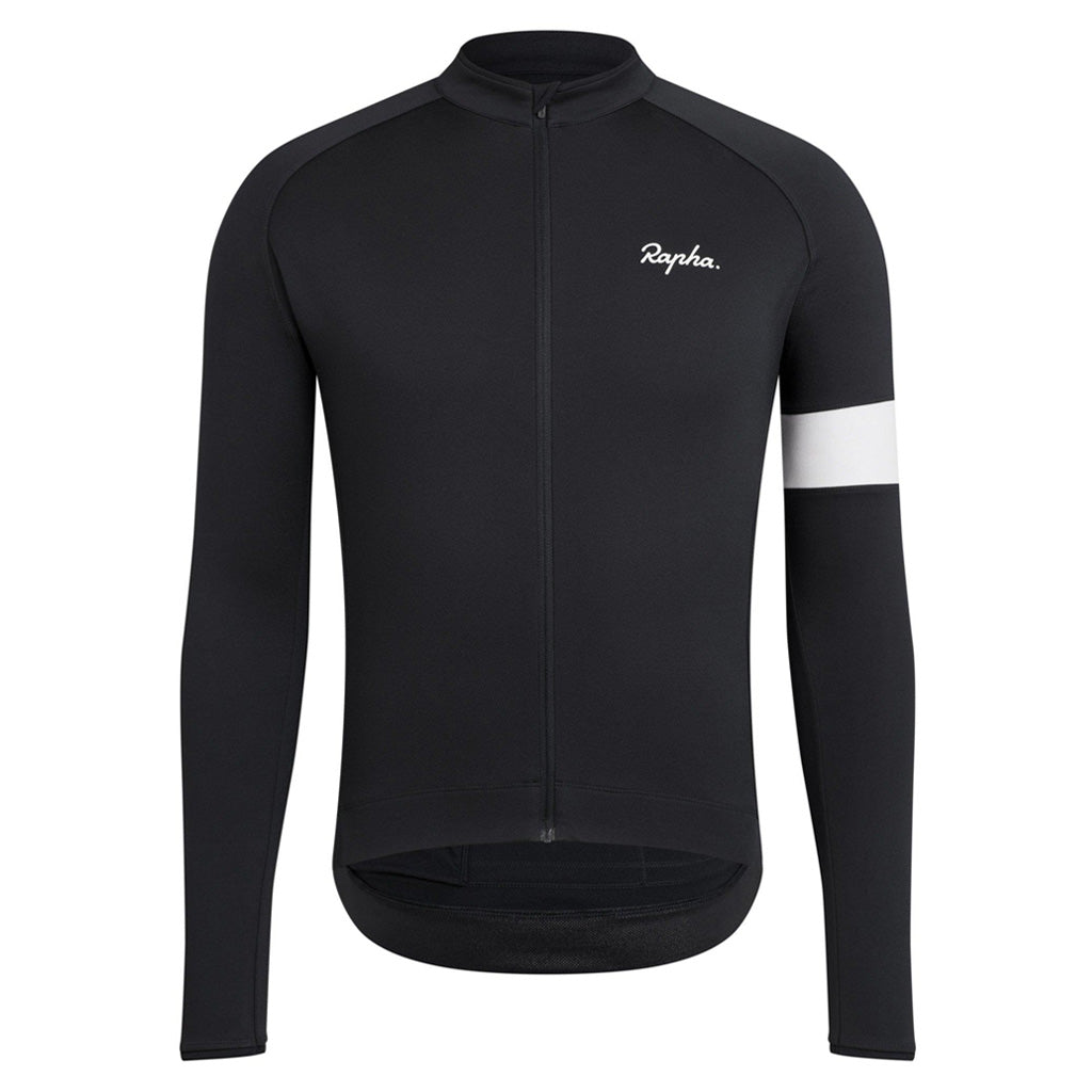 Brevet Windstopper Rapha Brevet Long Sleeve Windblock Jersey