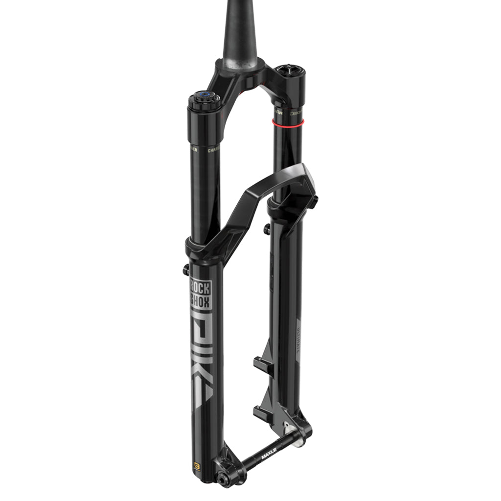 RockShox Pike Ultimate - High Gloss Black – Steed Cycles