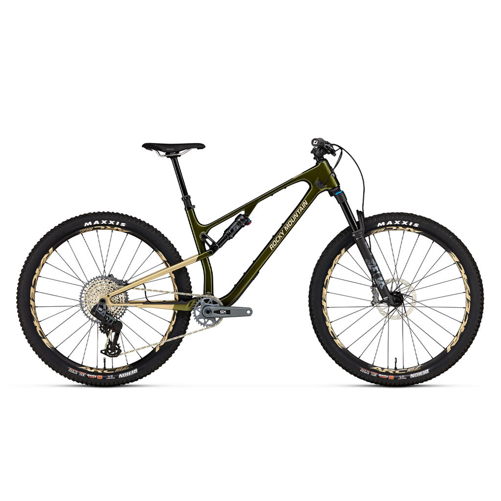 Rocky Mountain Element C70 – Steed Cycles - Main Image
