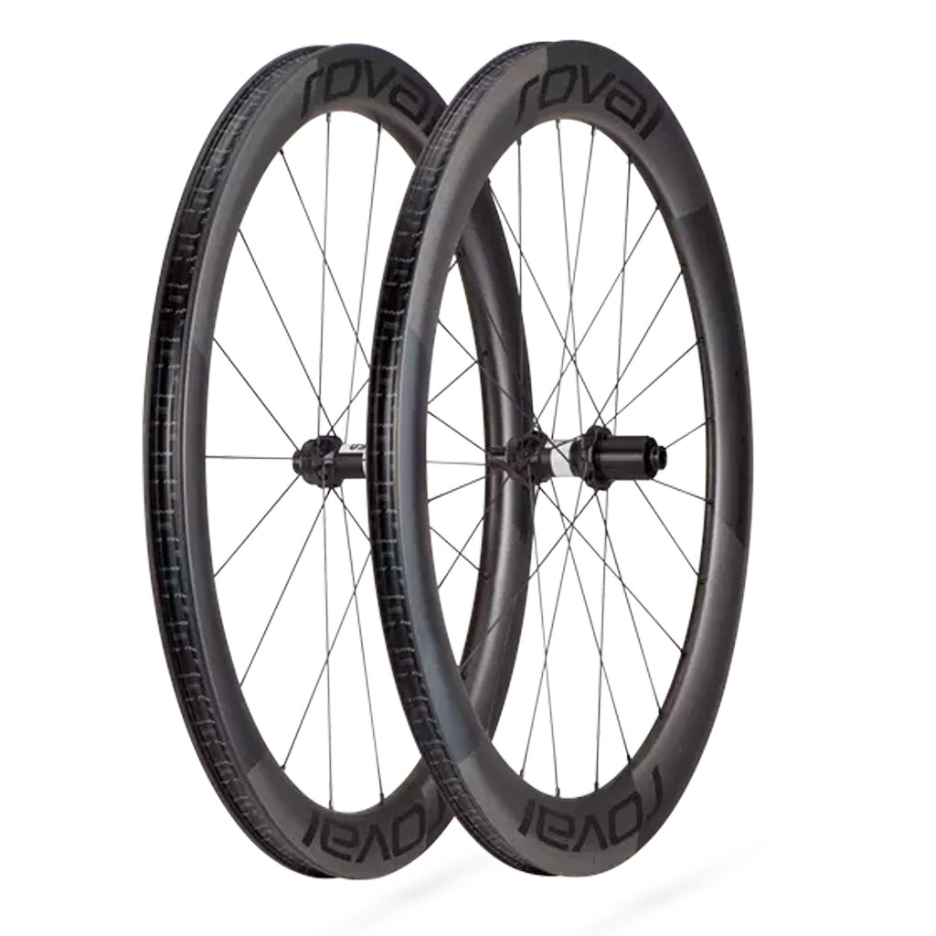 Roval Rapide CL II Tubeless Disc Wheels – Steed Cycles