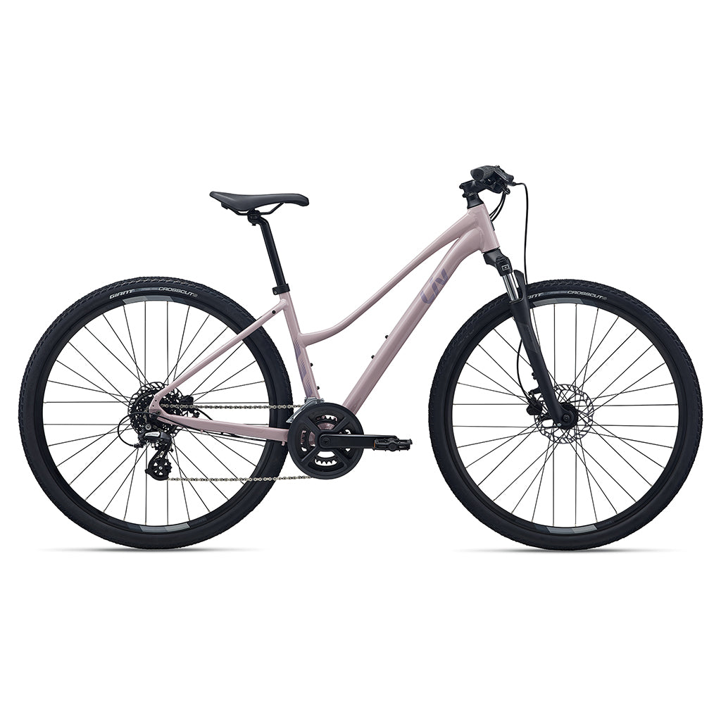 Giant Liv Rove Vtc Giant Electrique 2021 Liv Rove Vtt Electrique