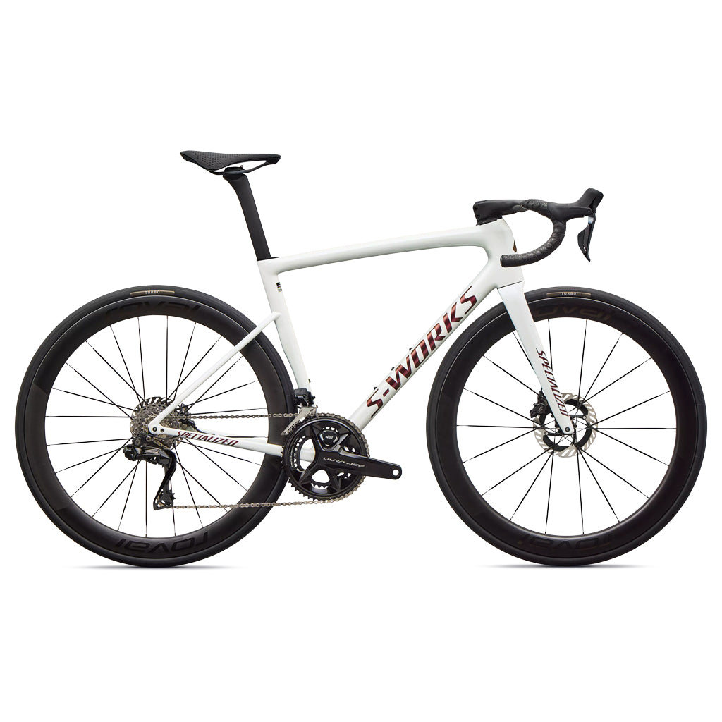 Specialized S-Works Tarmac SL8 Shimano Dura-Ace Di2 – Steed Cycles