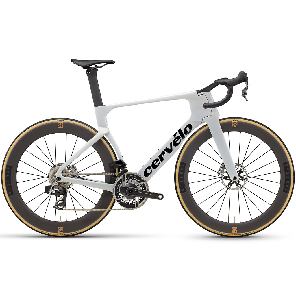 Cervélo S5 RED AXS – Steed Cycles