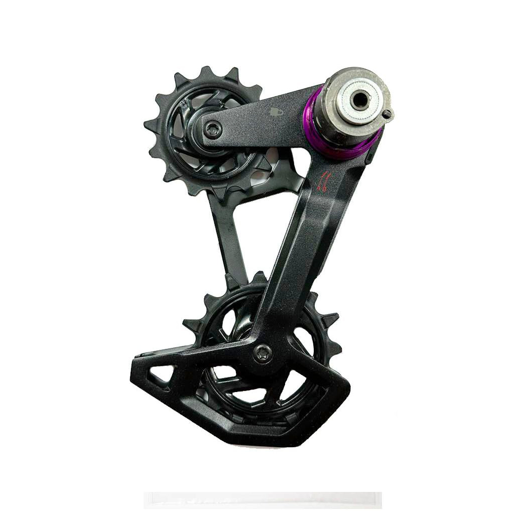 SRAM GX Eagle T-Type AXS Rear Derailleur Cage Assembly