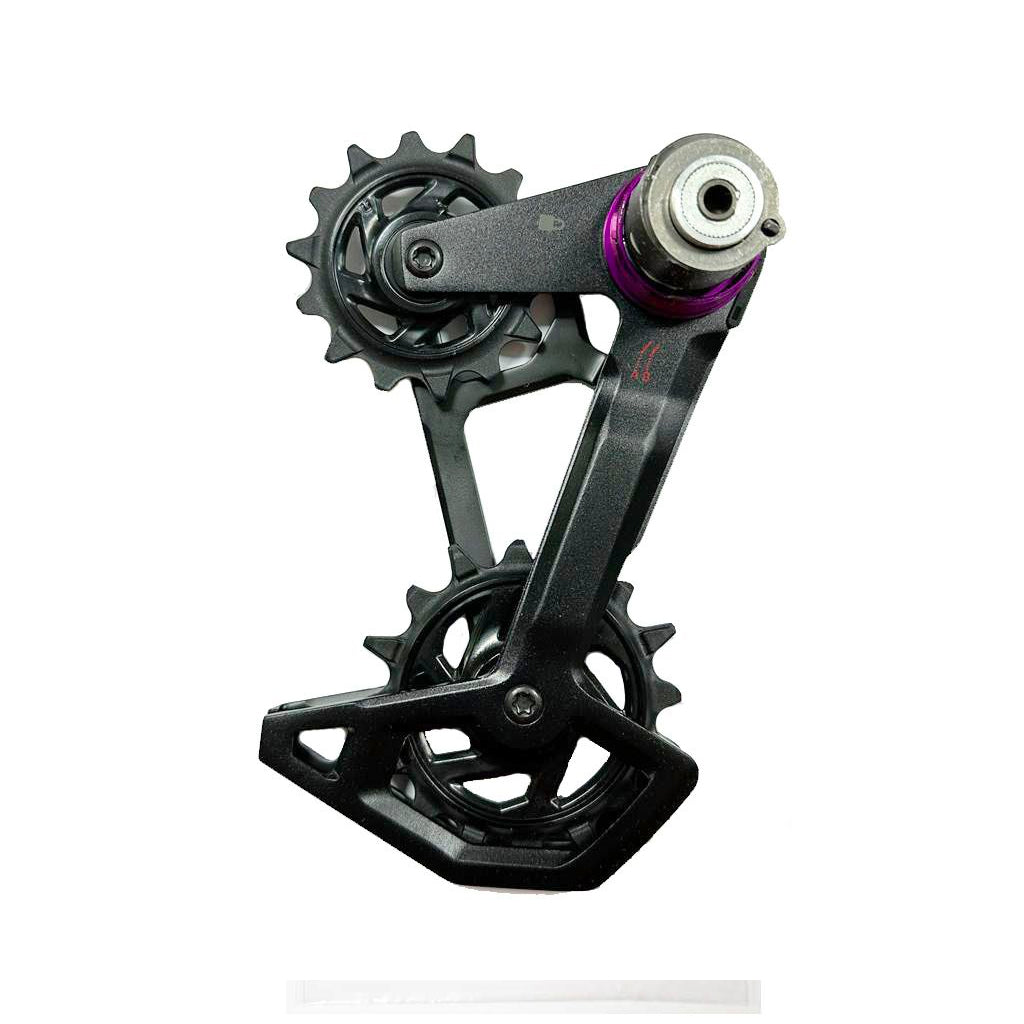 SRAM GX Eagle T-Type AXS Rear Derailleur Cage Assembly – Steed Cycles