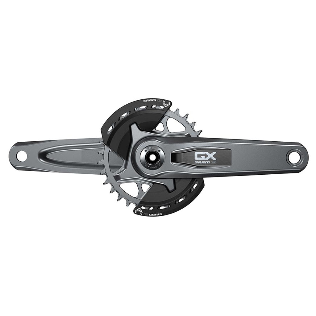 SRAM GX Eagle T-Type 12-Speed 32T Crankset – Steed Cycles