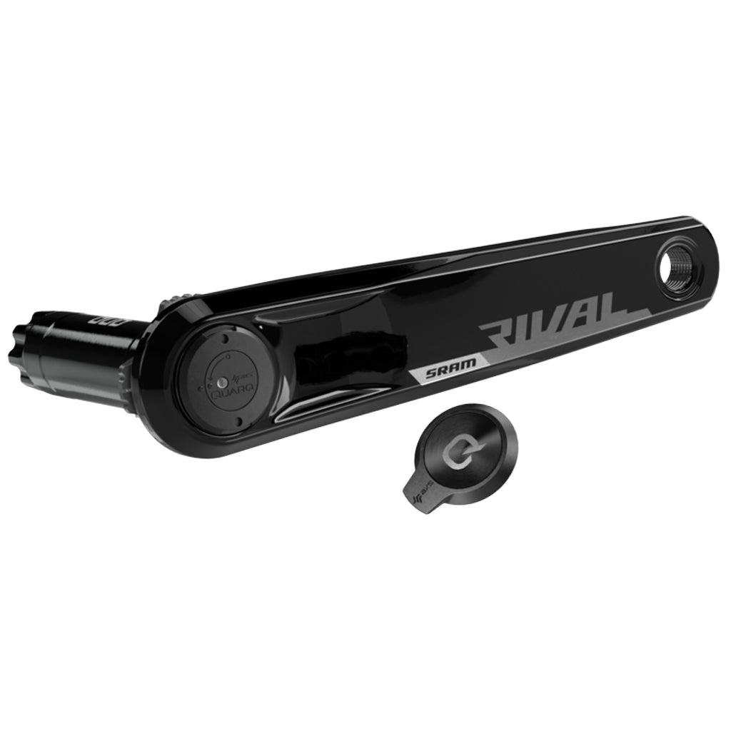 SRAM Rival D1 Wide Quarq Power Meter Upgrade – Steed Cycles